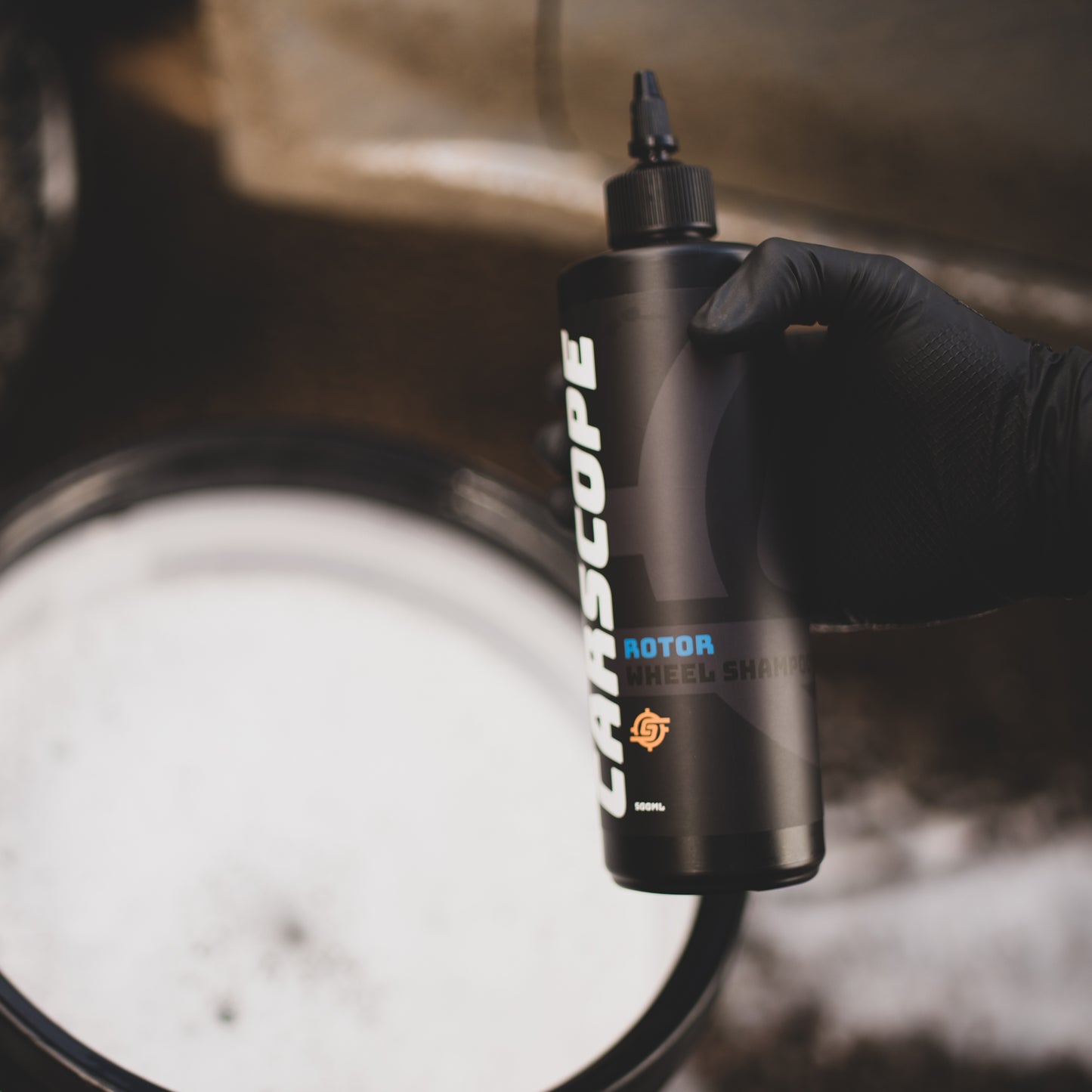 Rotor Anti-Corrosion Wheel Shampoo V2