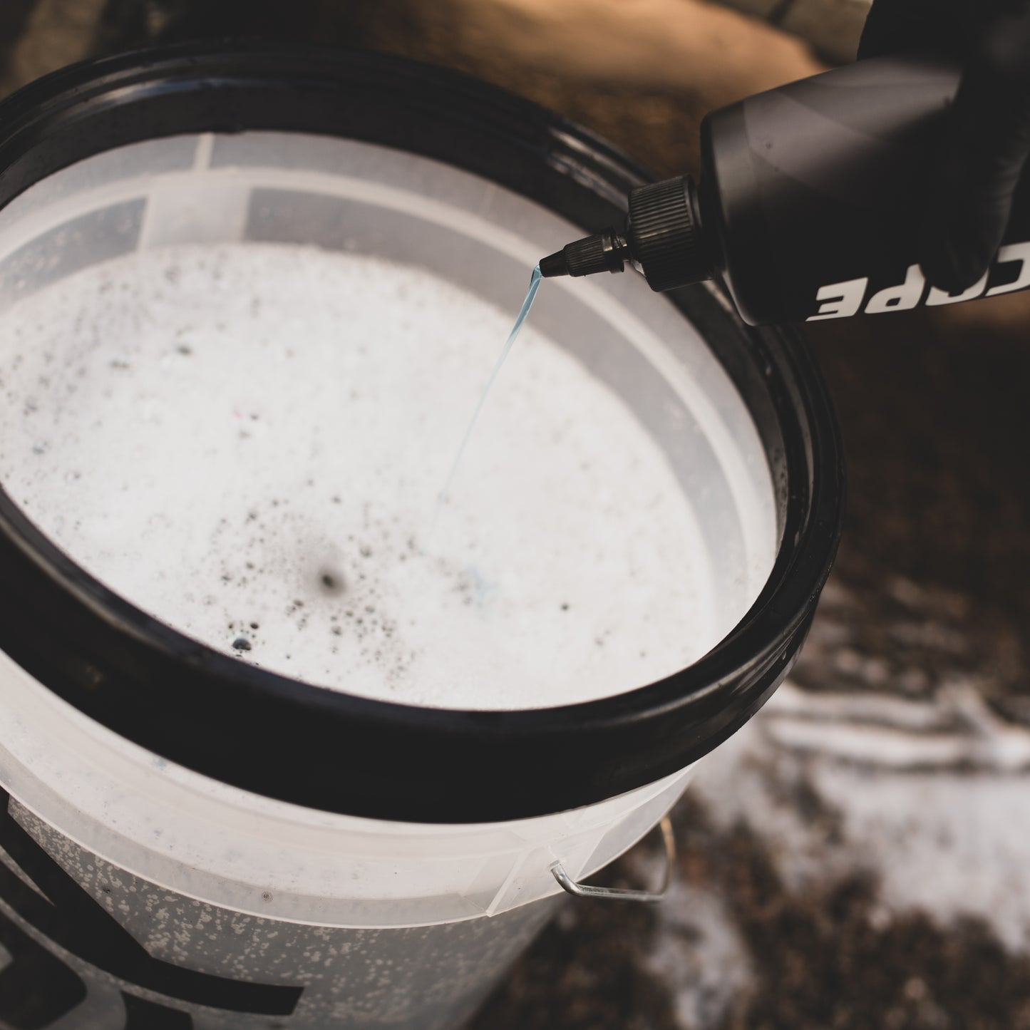 Rotor Anti-Corrosion Wheel Shampoo V2