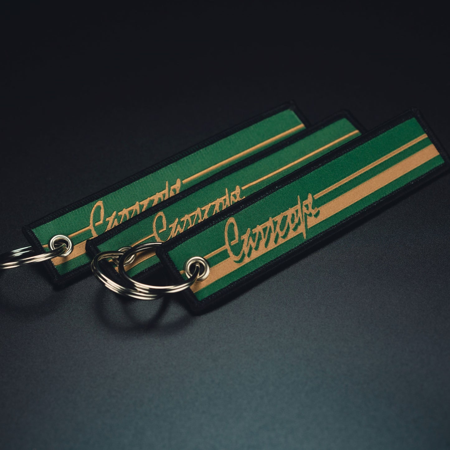 Project Wasabi Key Chain