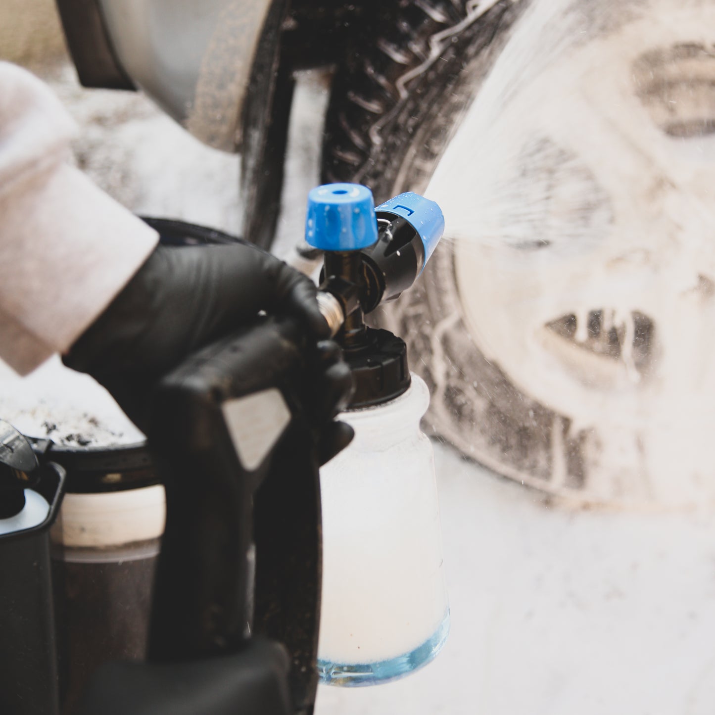 Rotor Anti-Corrosion Wheel Shampoo V2