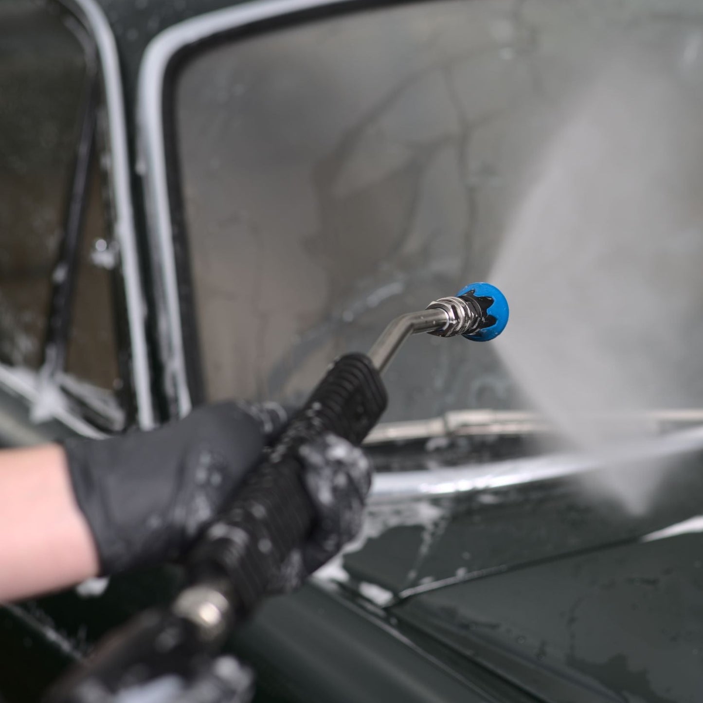 Colour Coded Premium Spray Nozzle Assembly V2