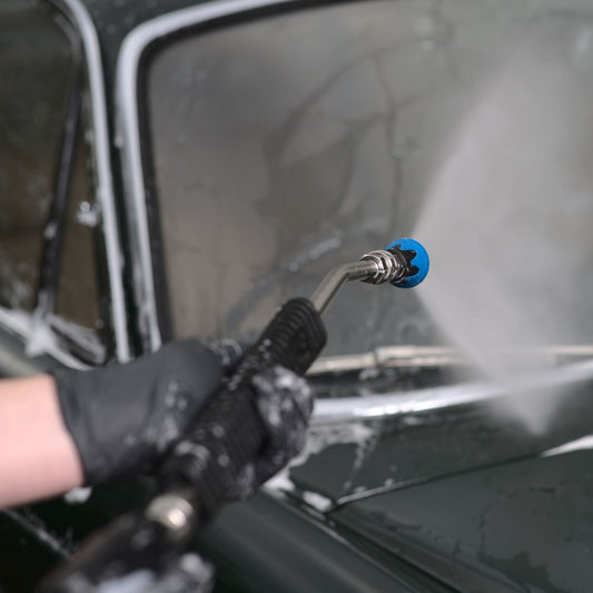 Colour Coded Premium Spray Nozzle Assembly V2