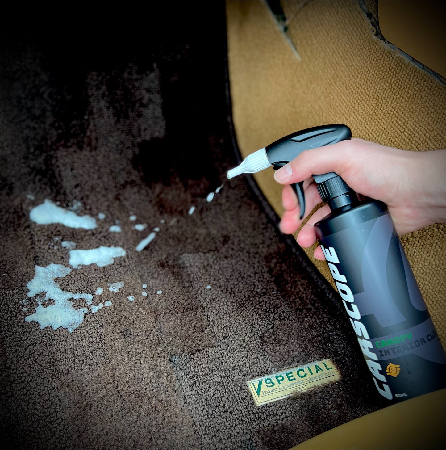 Canopy All Surface Interior Cleaner V2