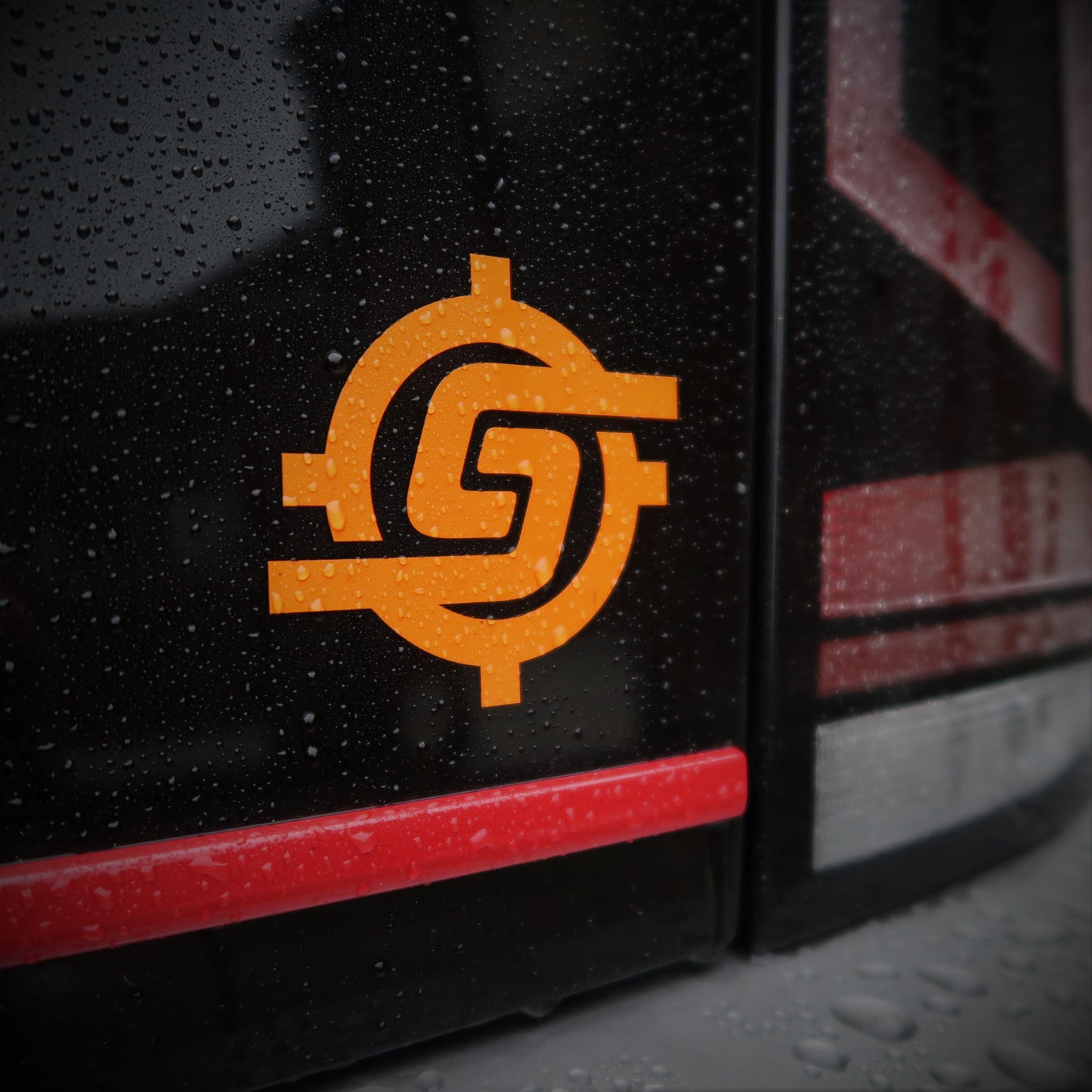 Carscope 'Scope' Decal