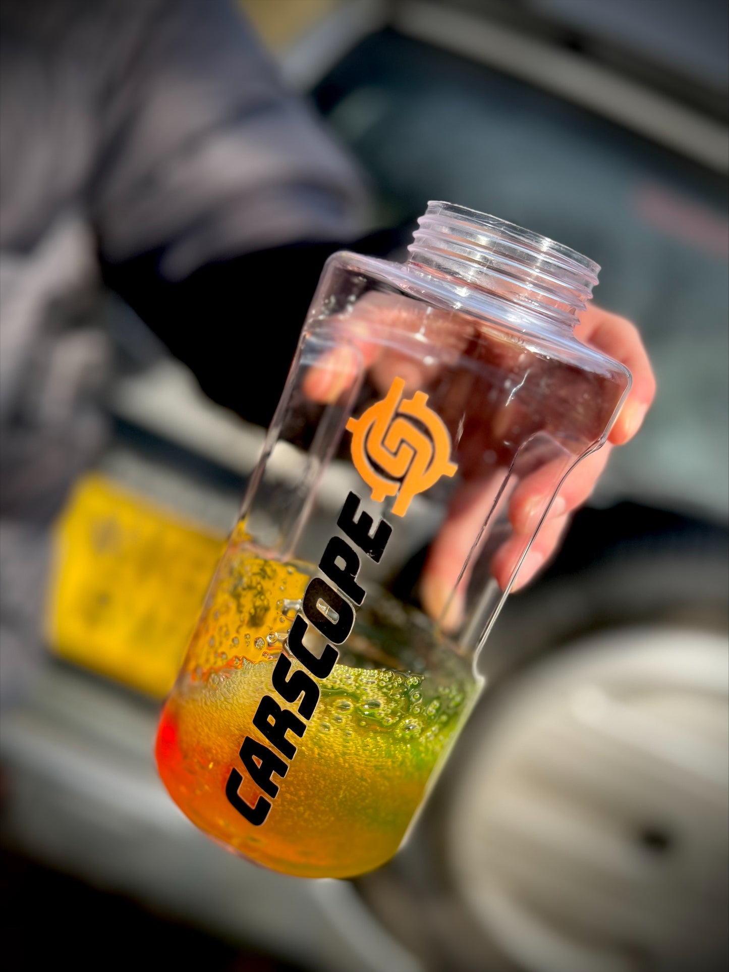 Zest Gel Citrus-Prewash V2