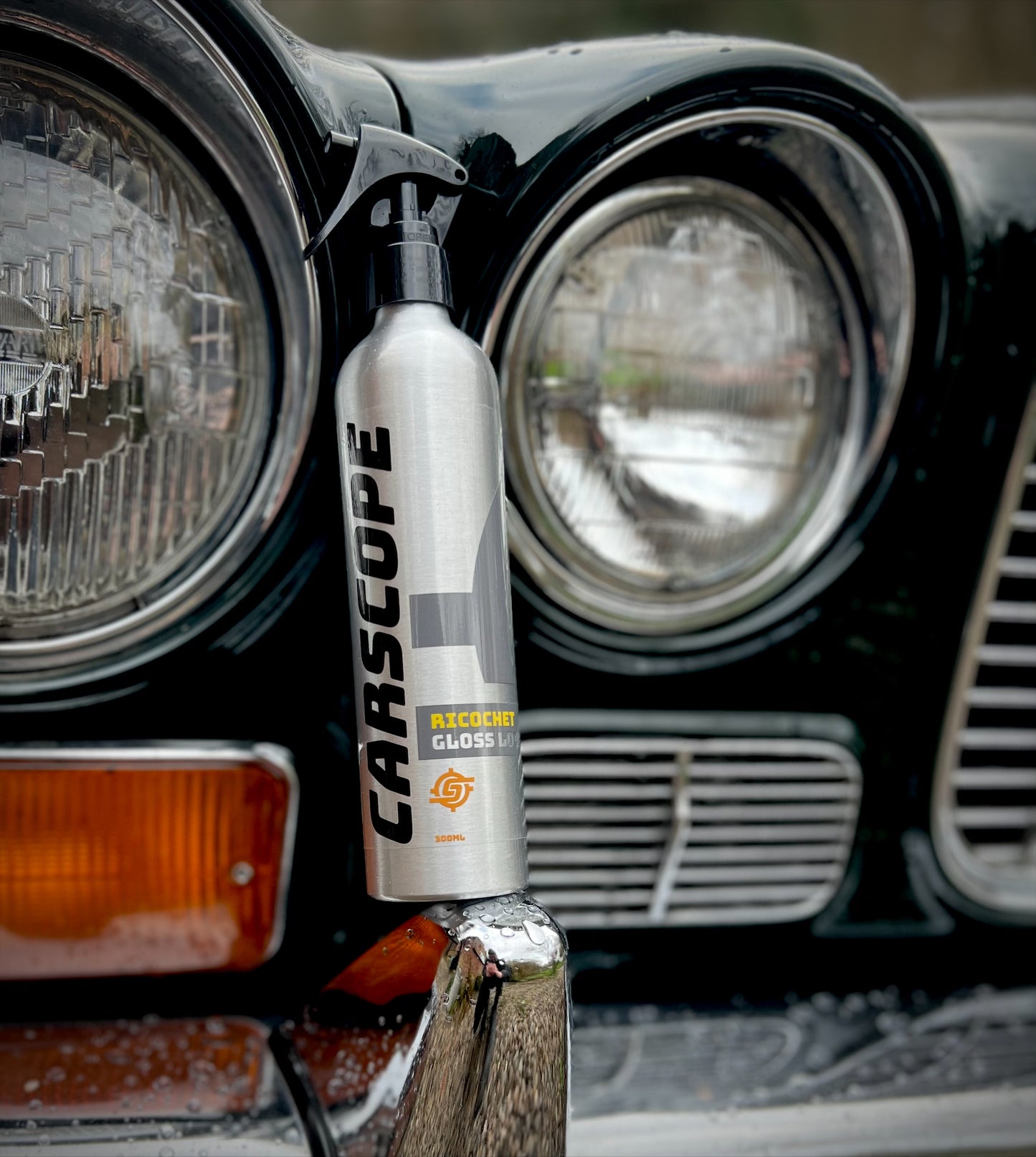 Ricochet Gloss Locker Paint Sealant