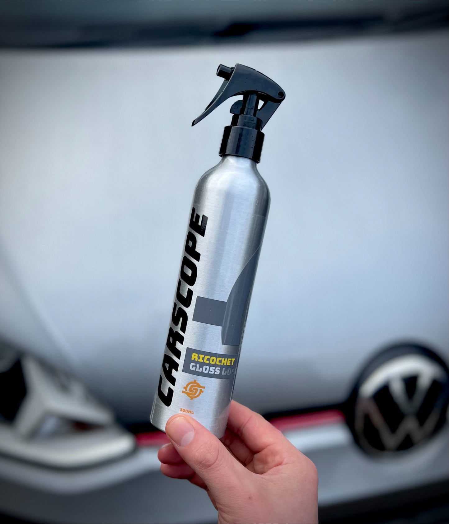 Ricochet Gloss Locker Paint Sealant