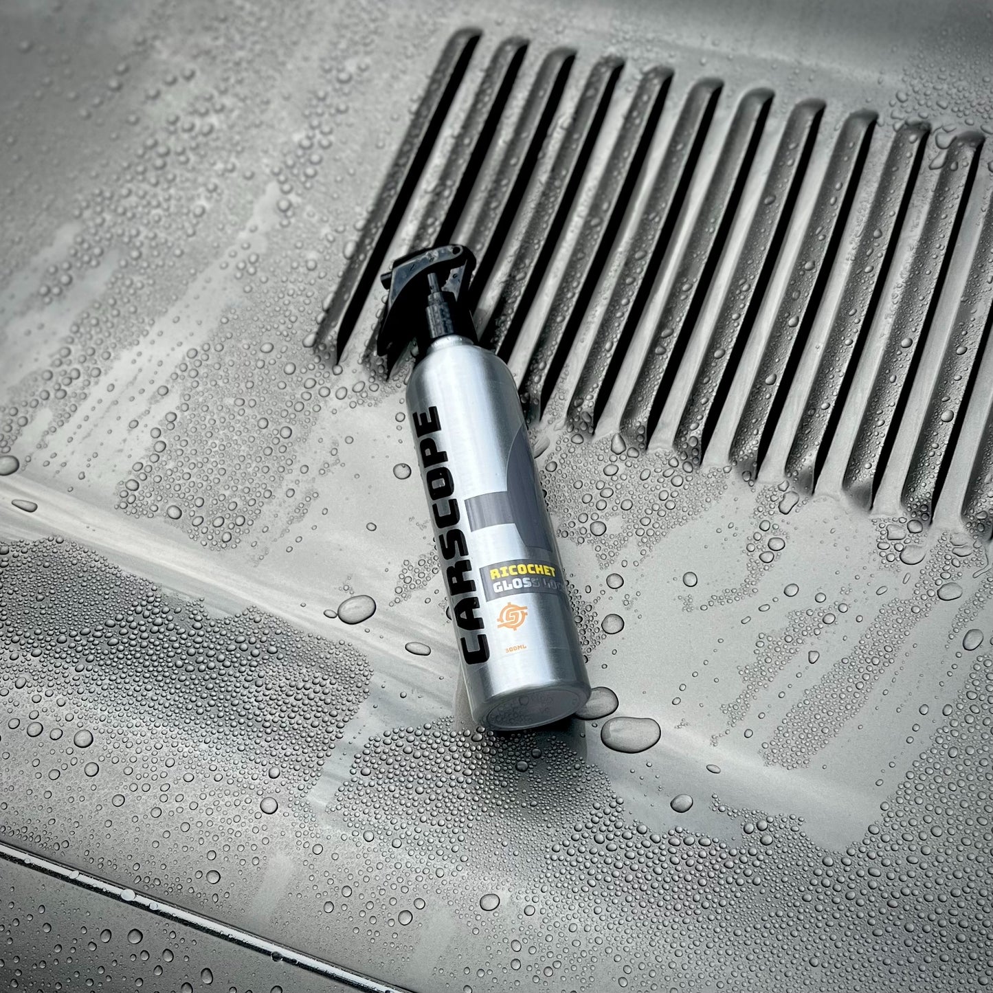 Ricochet Gloss Locker Paint Sealant
