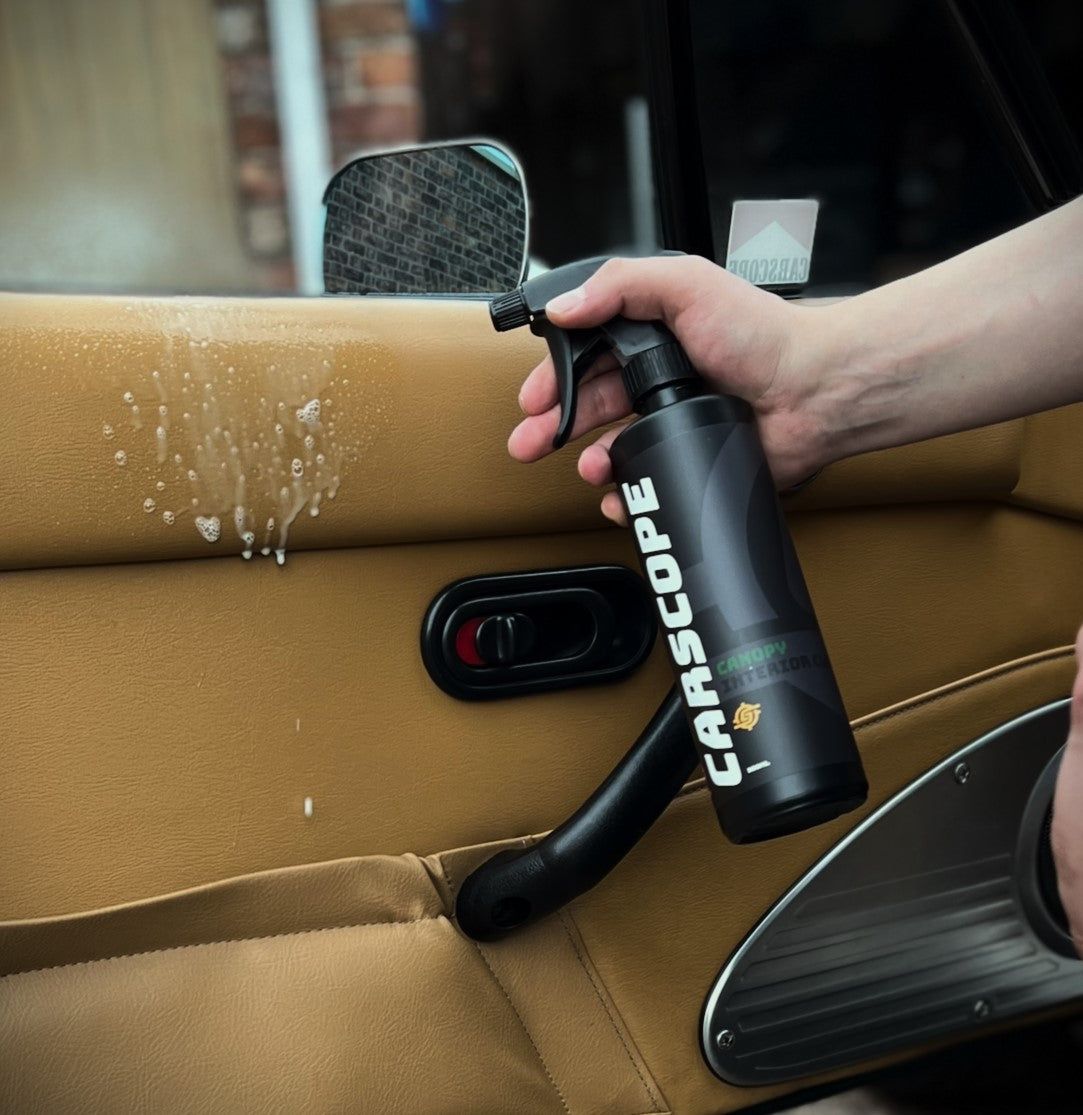 Canopy All Surface Interior Cleaner V2