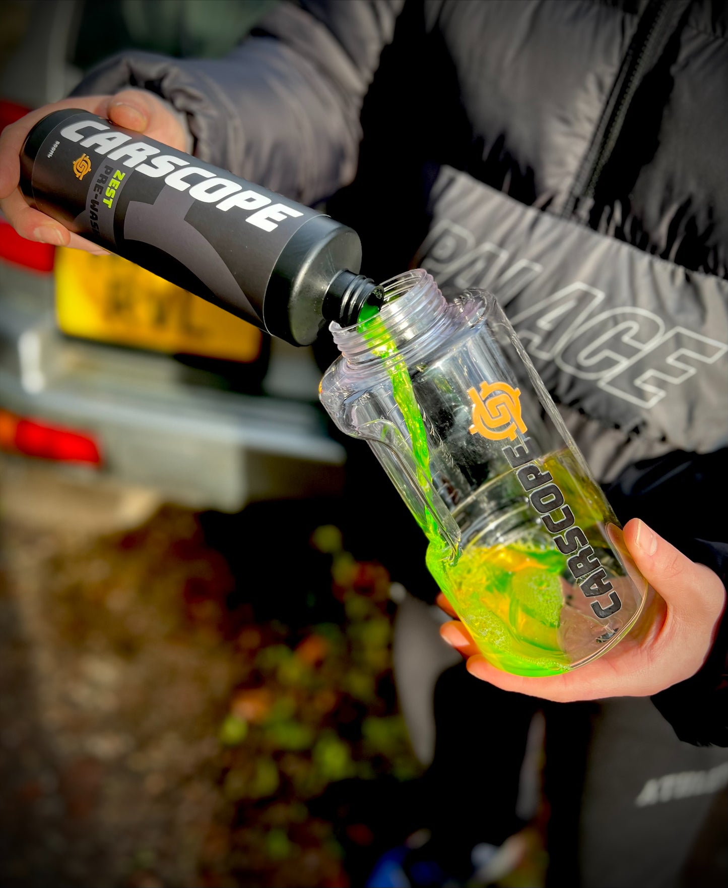 Zest Gel Citrus-Prewash V2