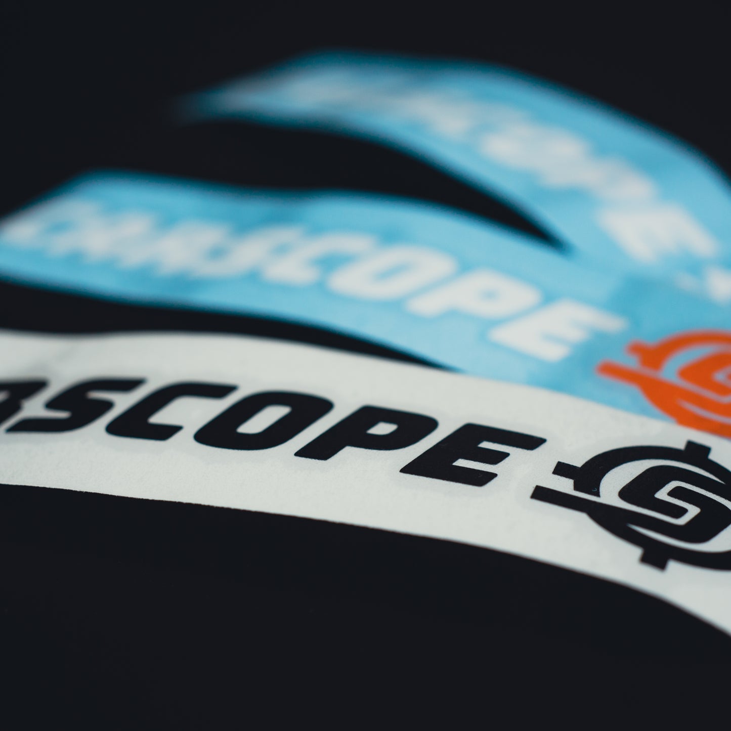 Carscope Logo Decal