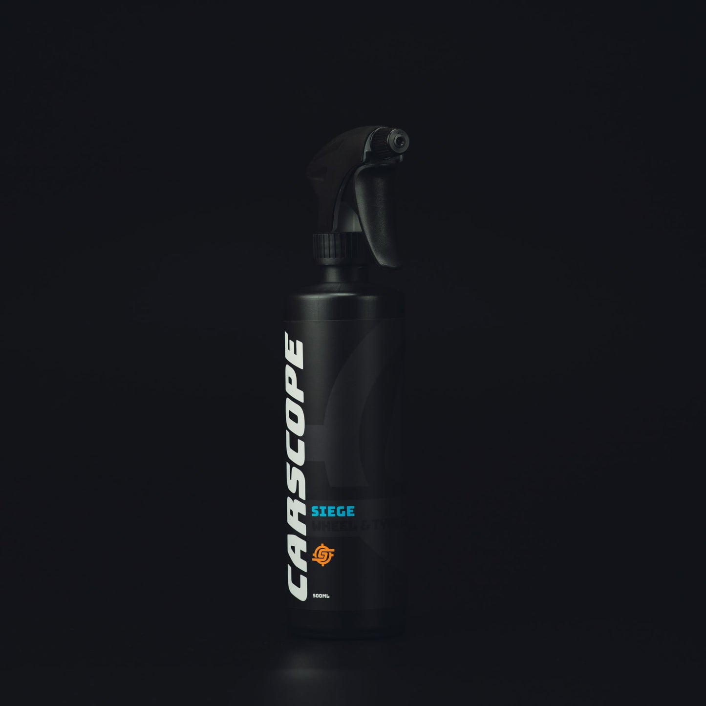 Siege Wheel & Tyre Cleaner V2