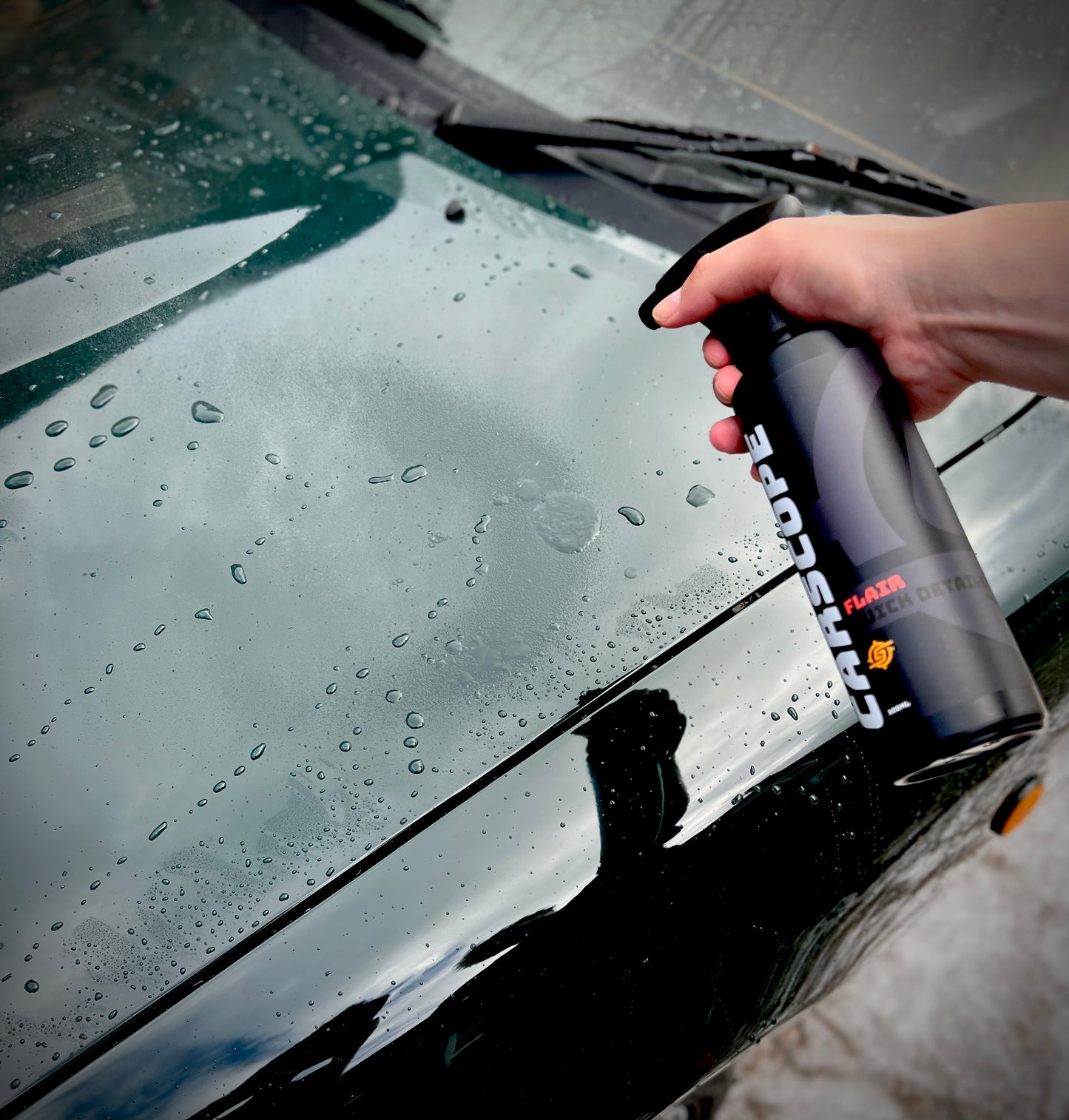 Flair Quick Detailer V2