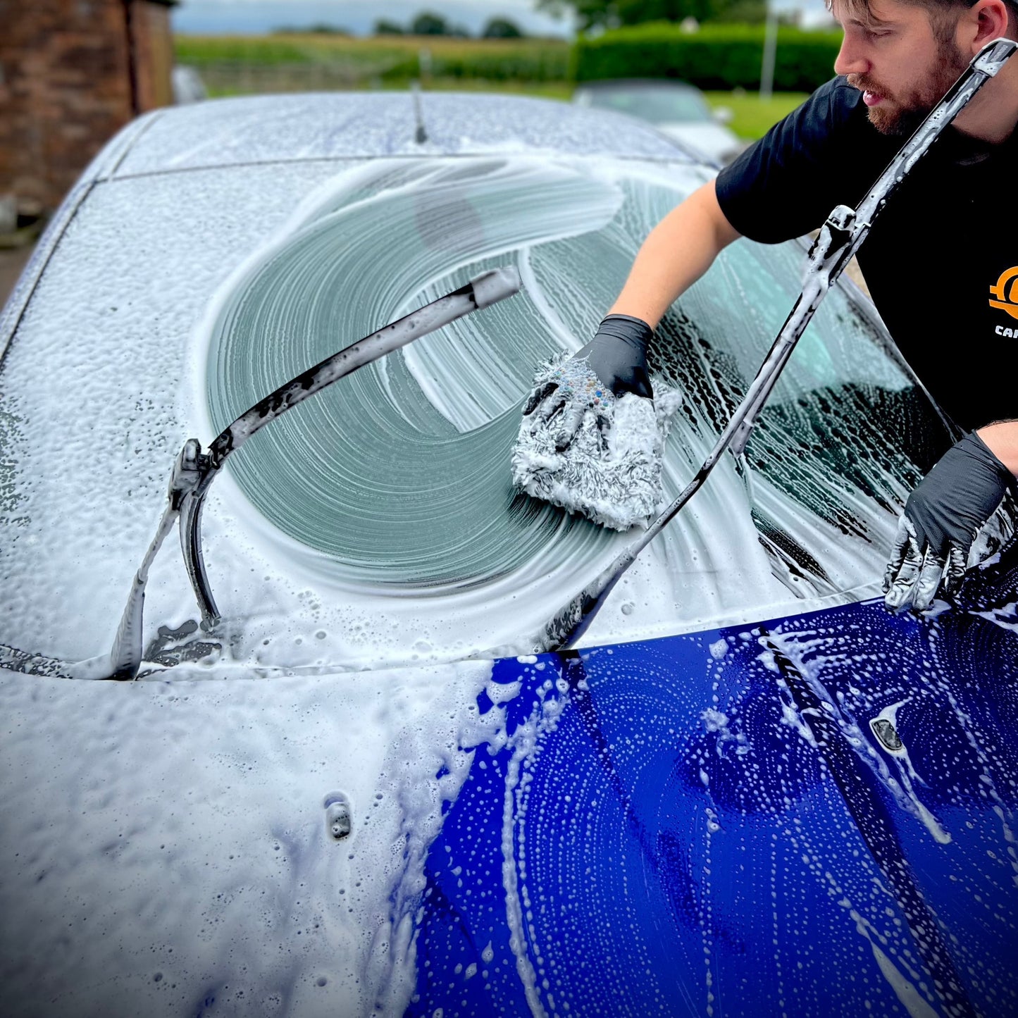 Car Wash Shampoo