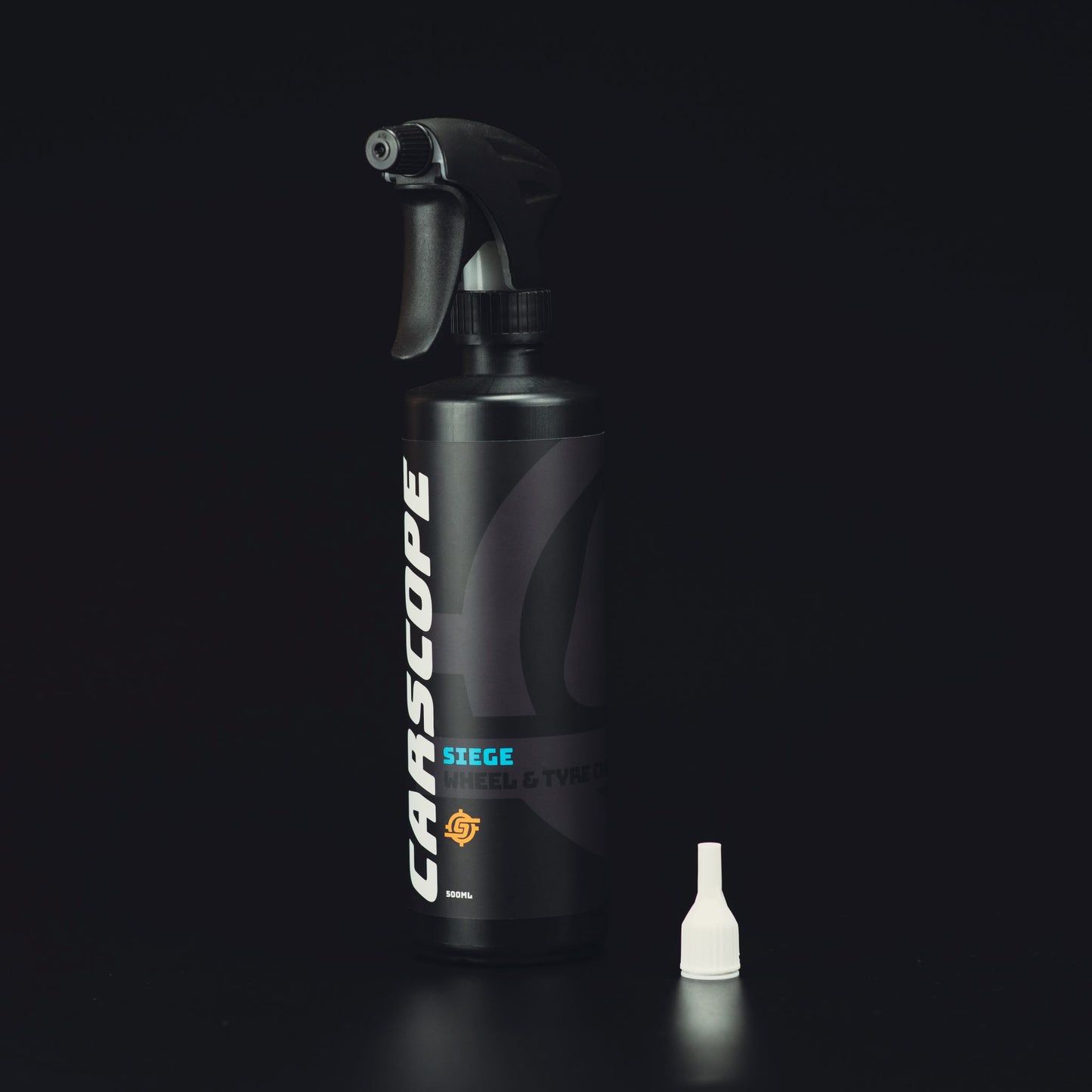 Siege Wheel & Tyre Cleaner V2