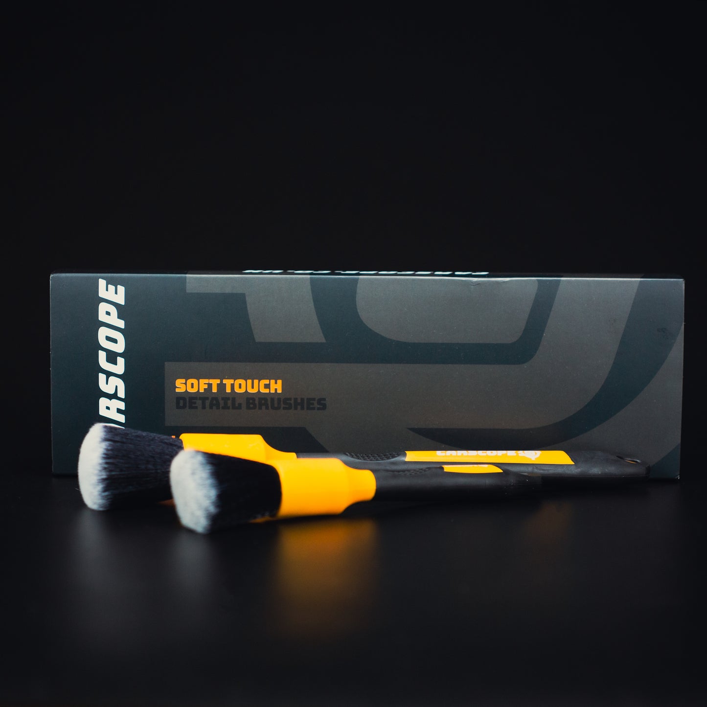 Soft Touch Detailing Brushes