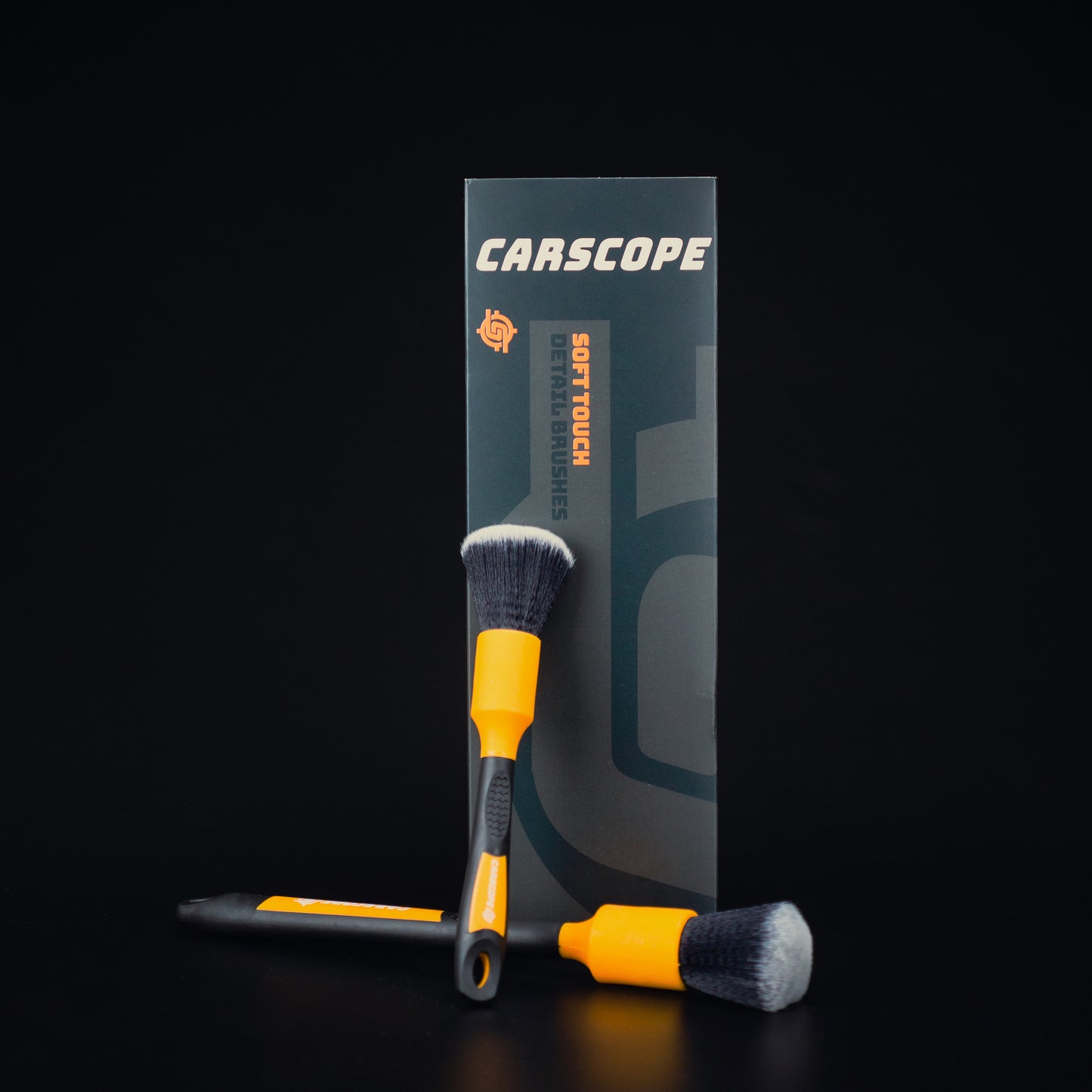 Soft Touch Detailing Brushes