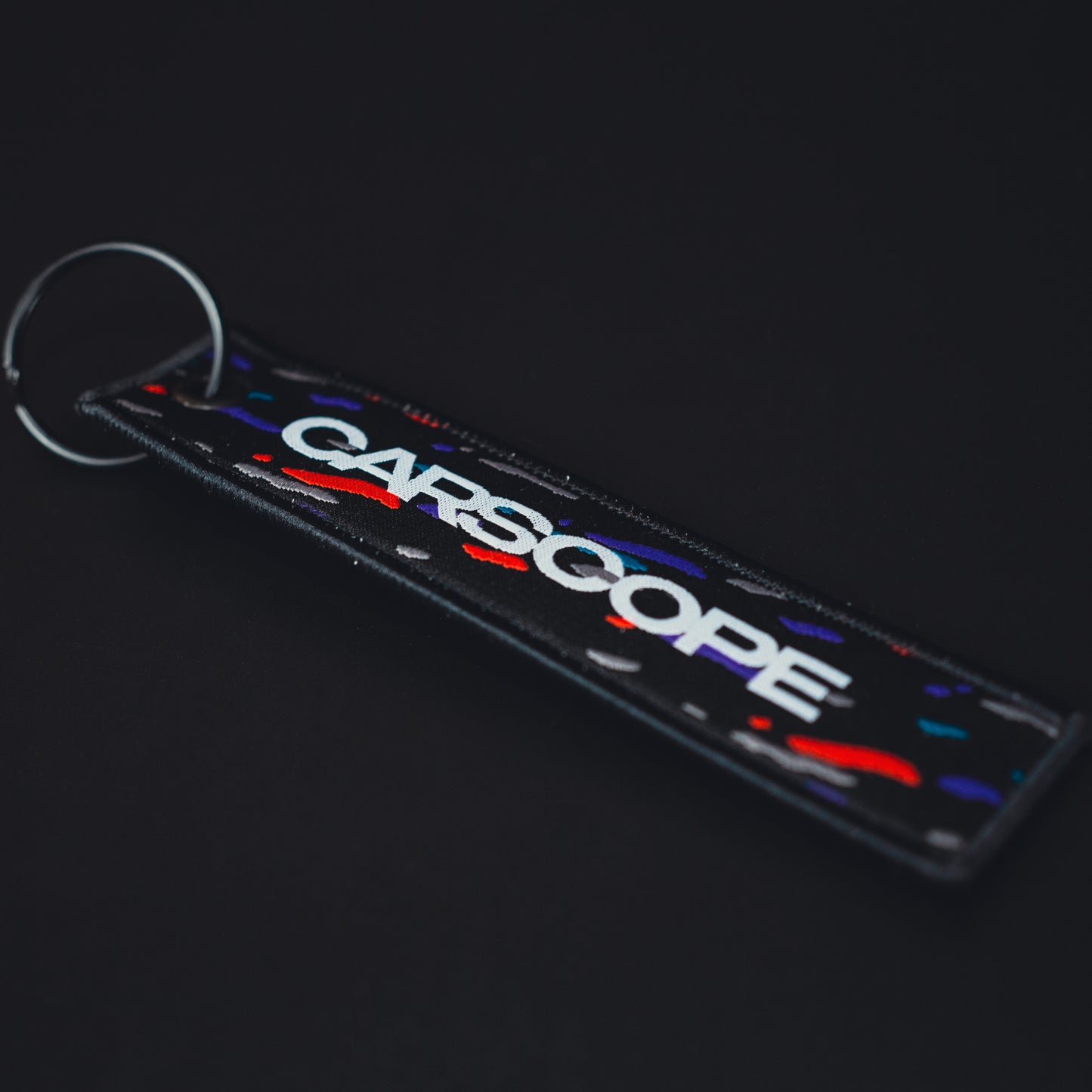 Le mans Key Ring