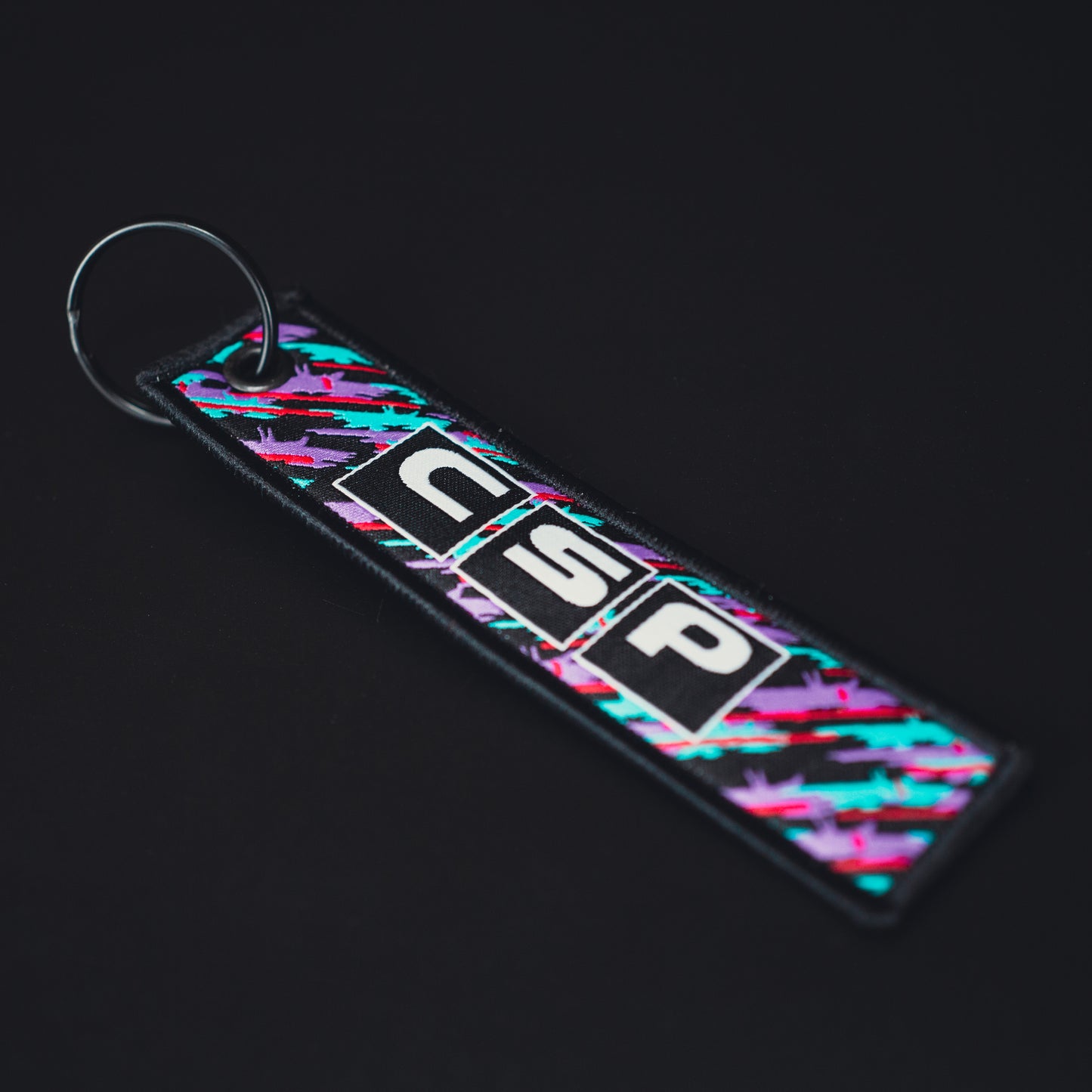 Boosted Key Ring