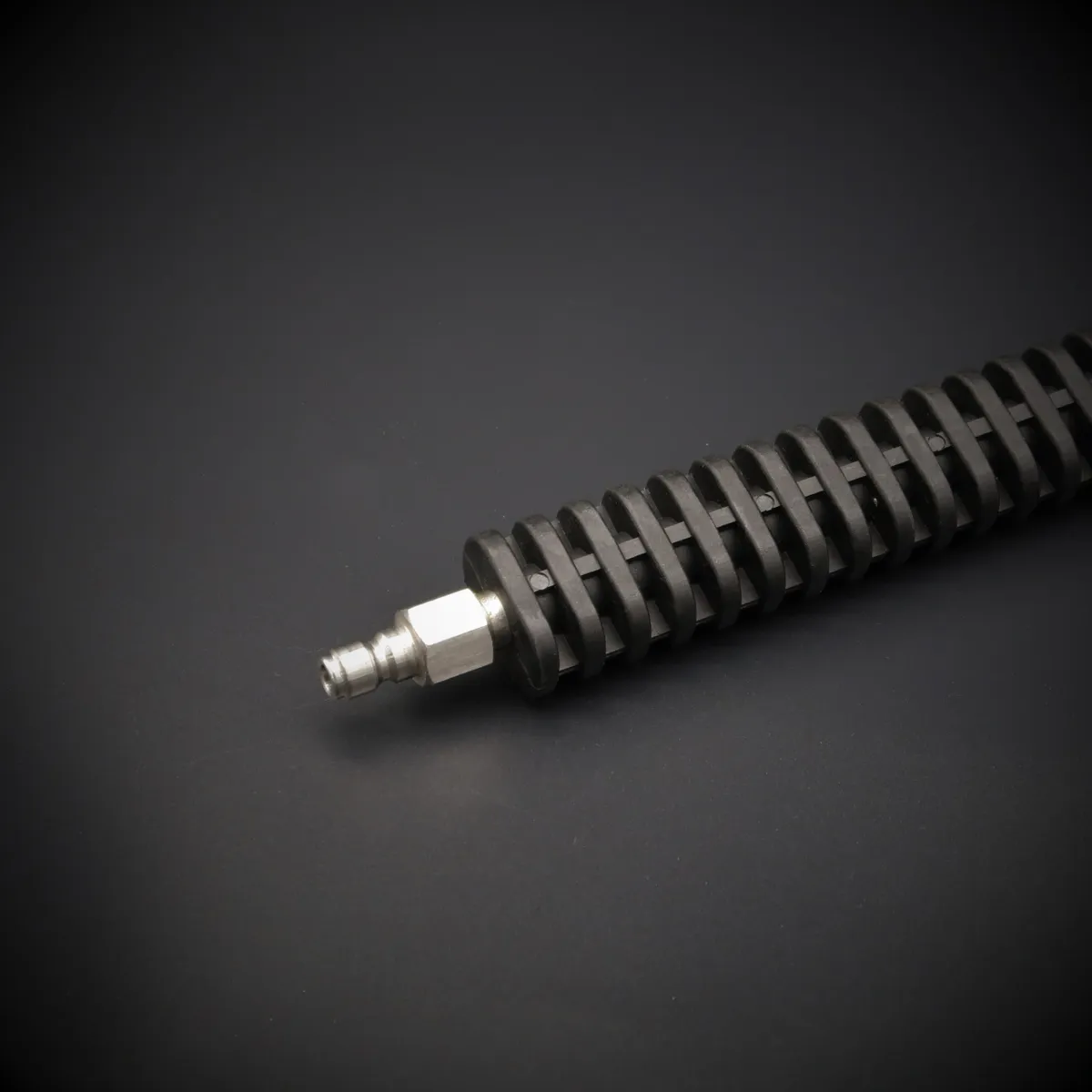 1/4" Stainless Steel Plug Female