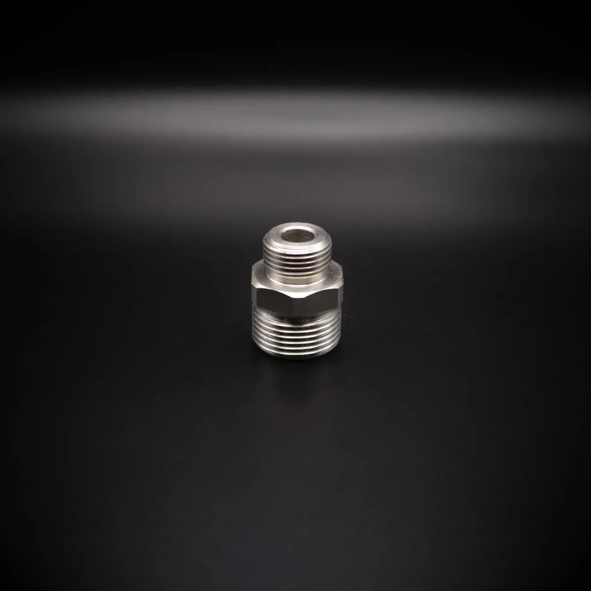 M22 X 3/8" Stainless Steel