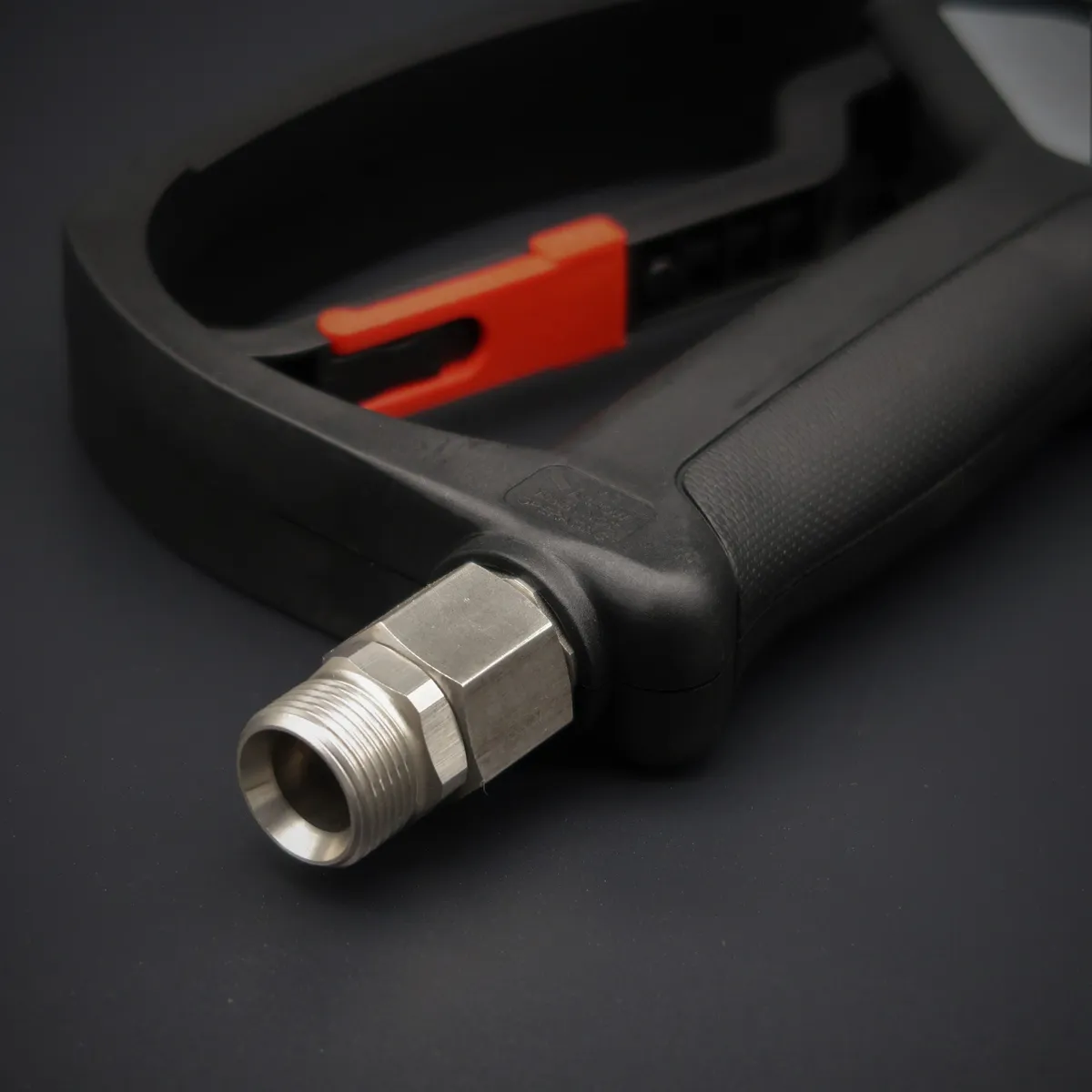 M22 X 3/8" Stainless Steel