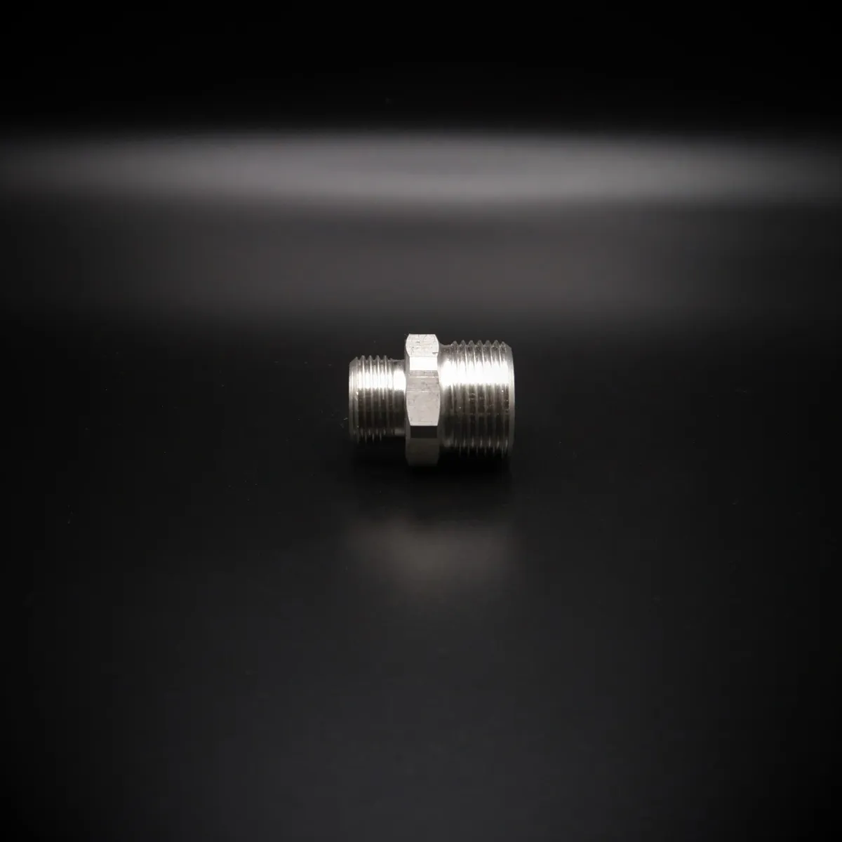 M22 X 3/8" Stainless Steel