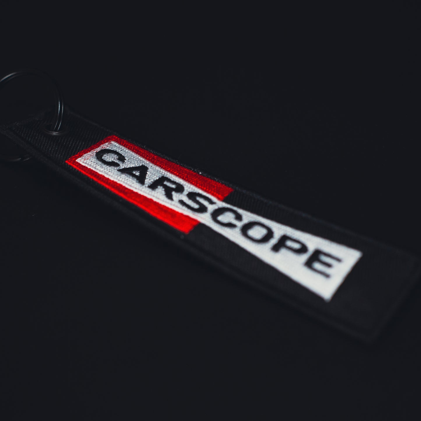 Ignition Key ring