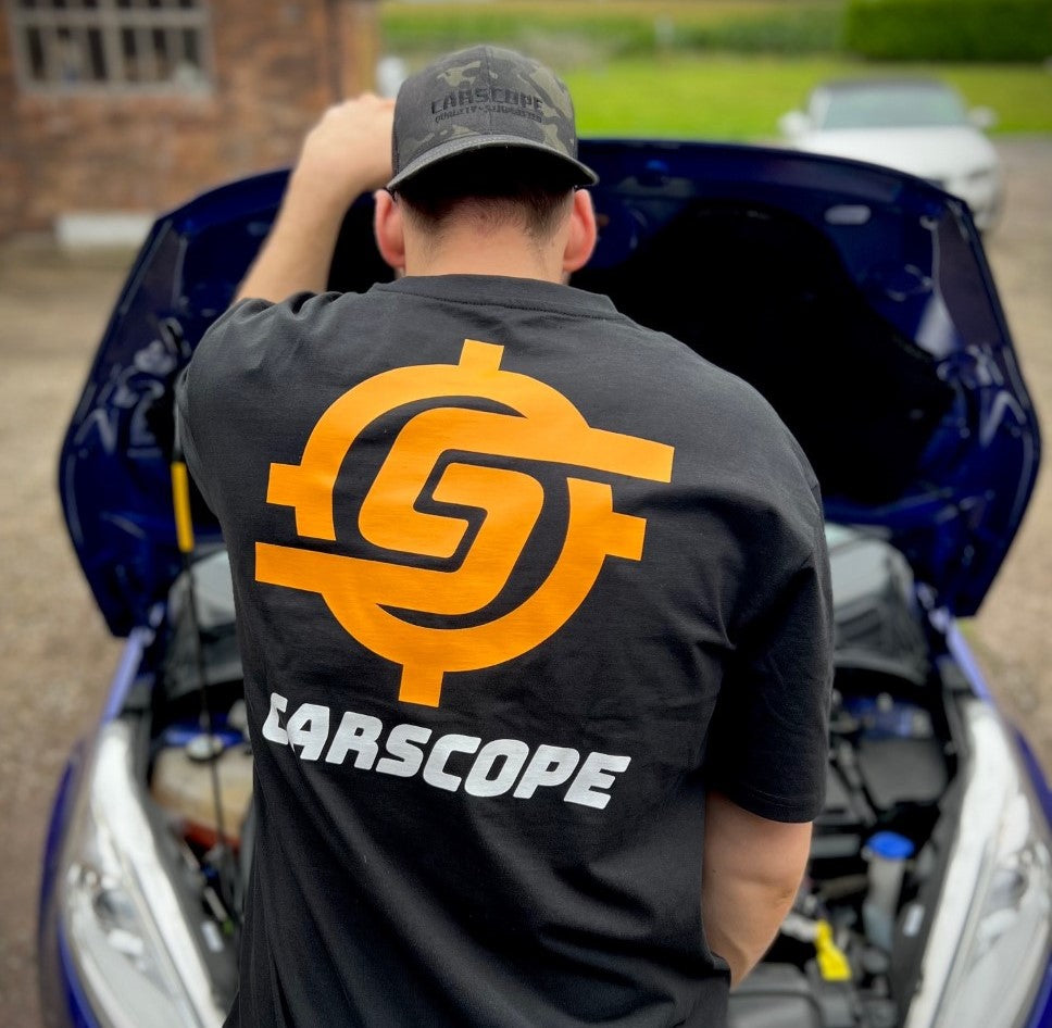 Carscope Logo T-Shirt