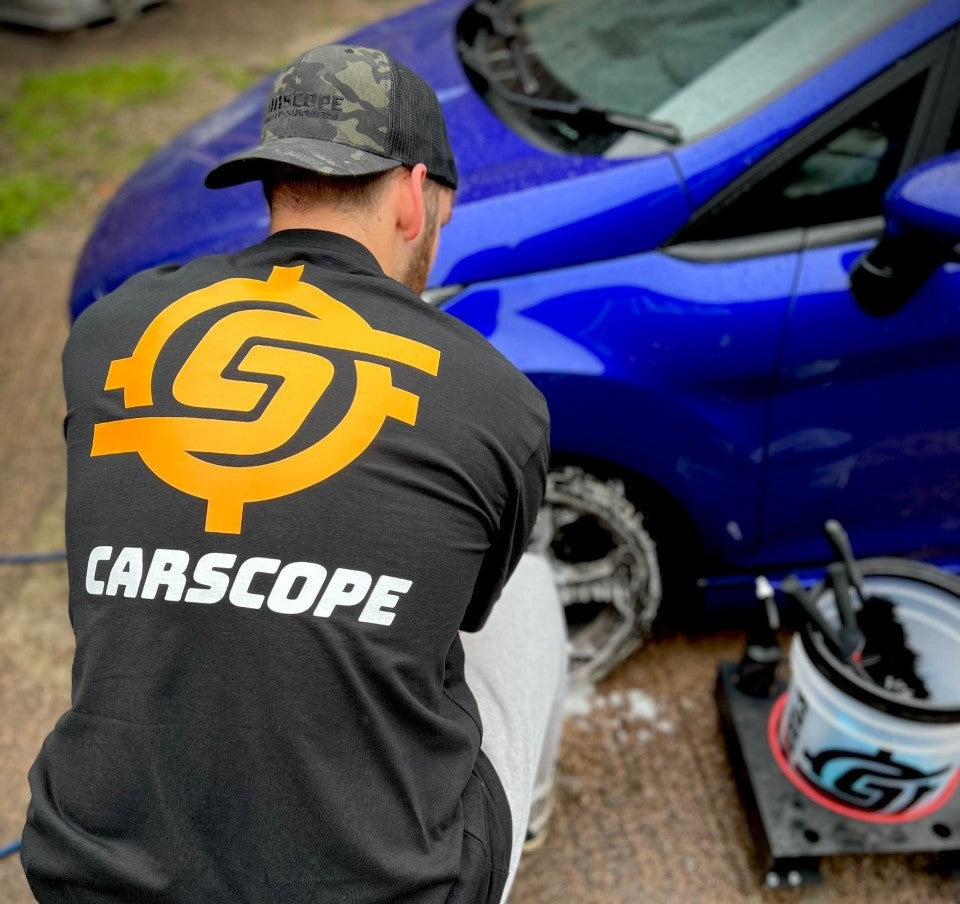 Carscope Logo T-Shirt