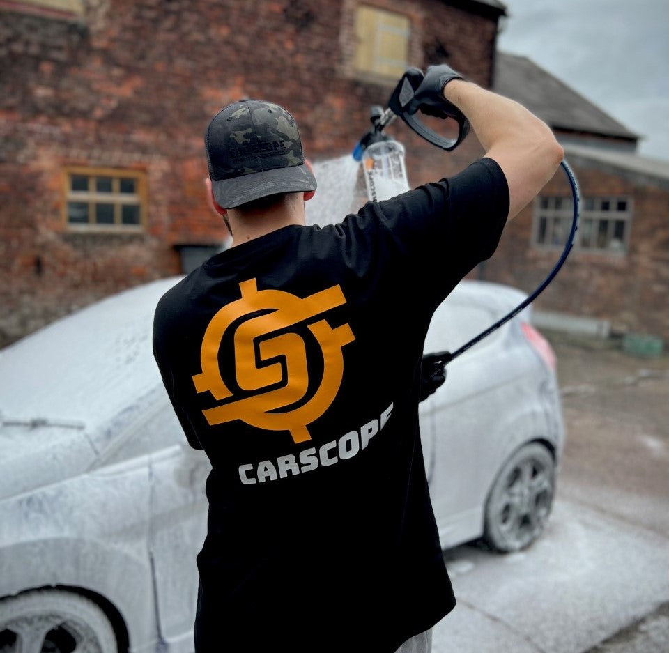Carscope Logo T-Shirt