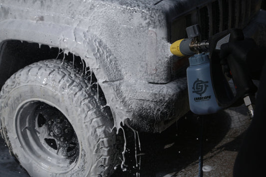 The Ultimate Guide To Snow Foam Lances