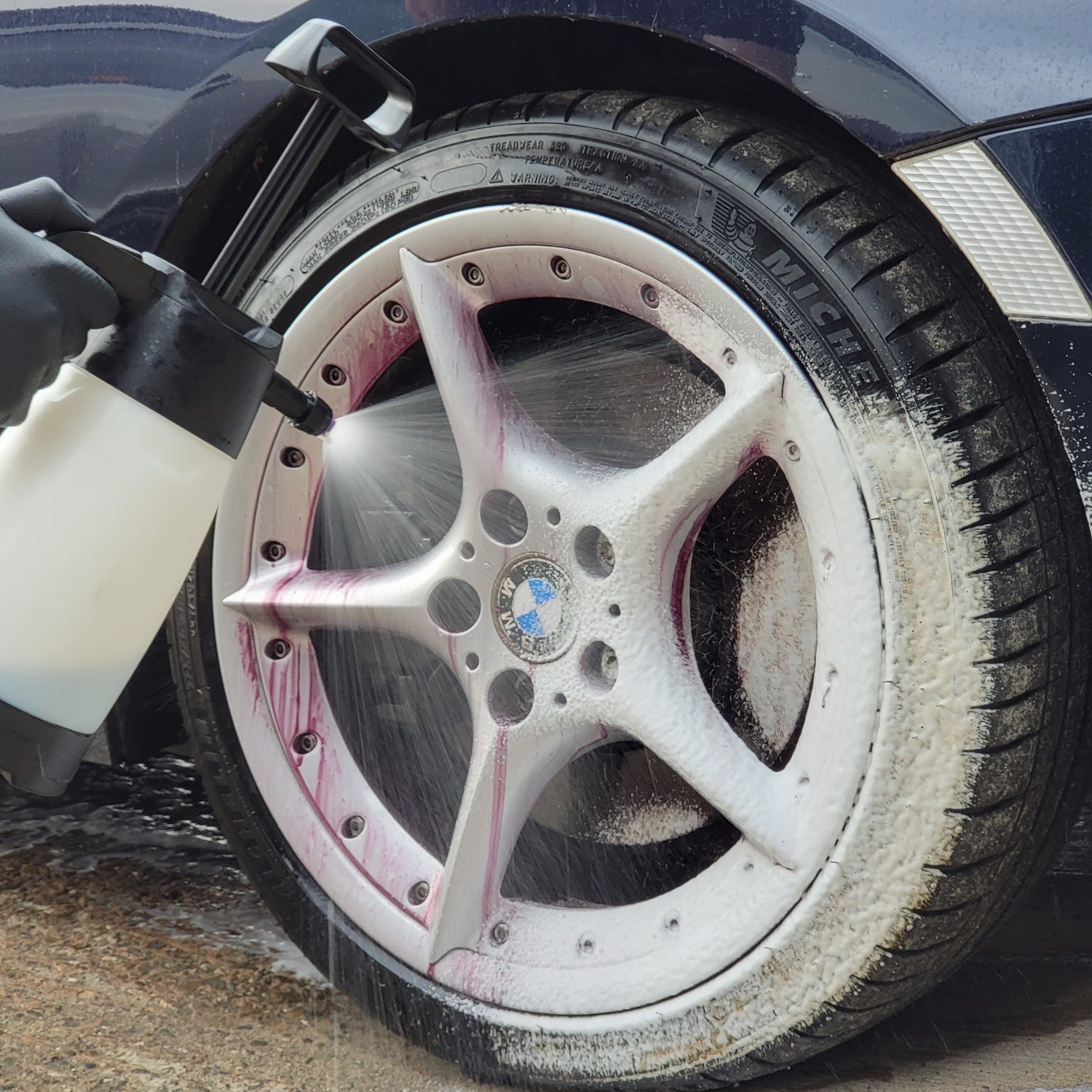 Bottles & Sprayers