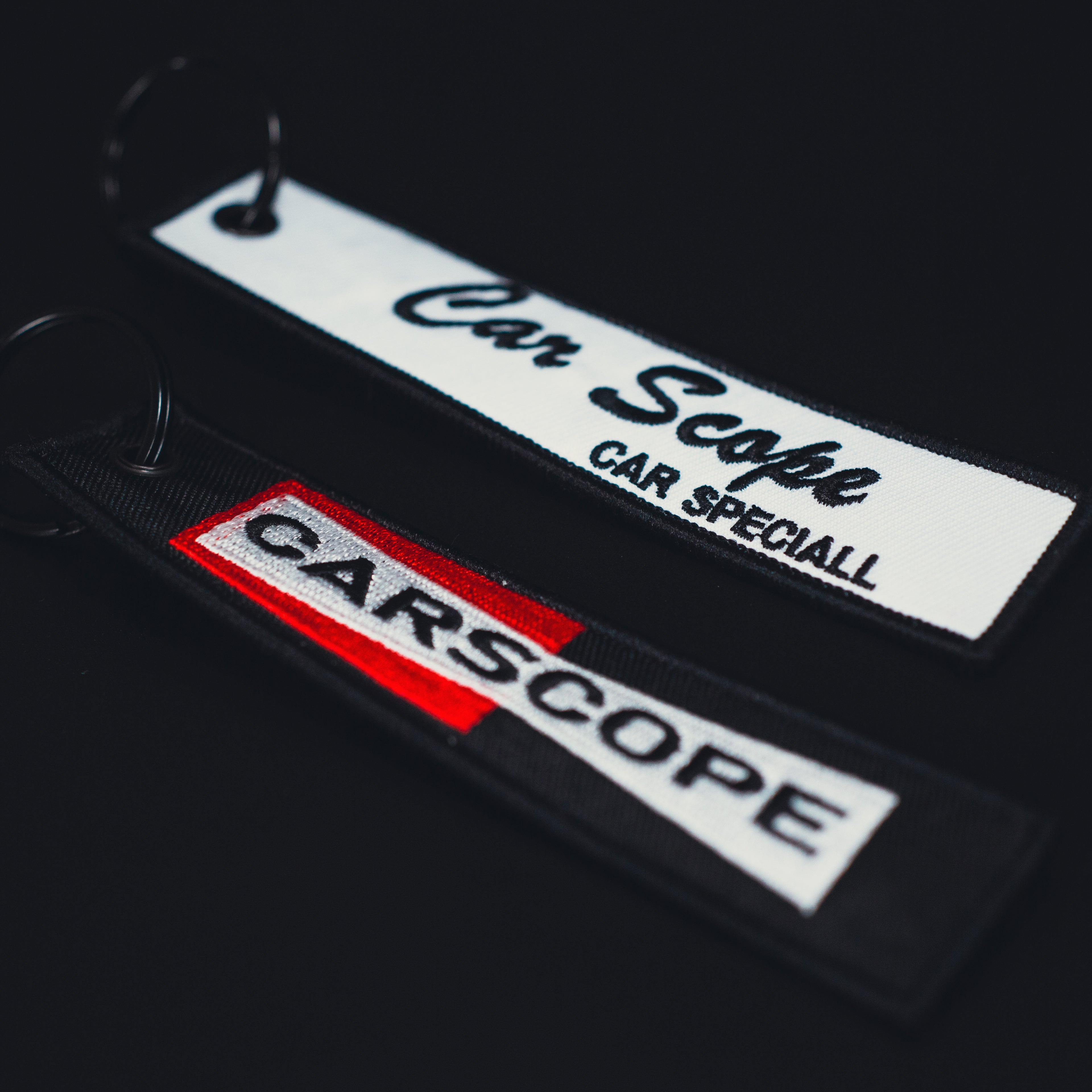 Key Rings & Air Fresheners – Carscope