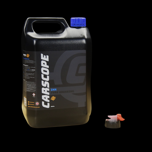 Ink SI02 Tyre Dressing 5 Litre