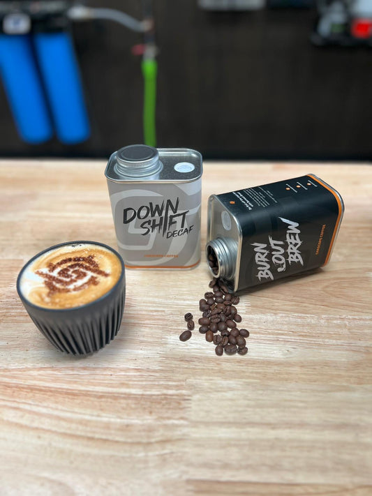 Downshift Decaf
