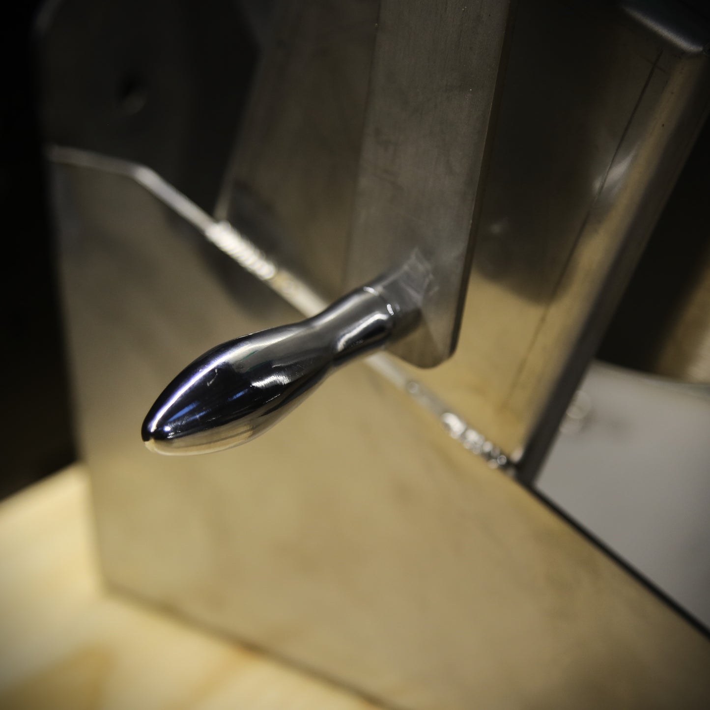 Stainless Steel Pressure Washer Hose reel & shelf