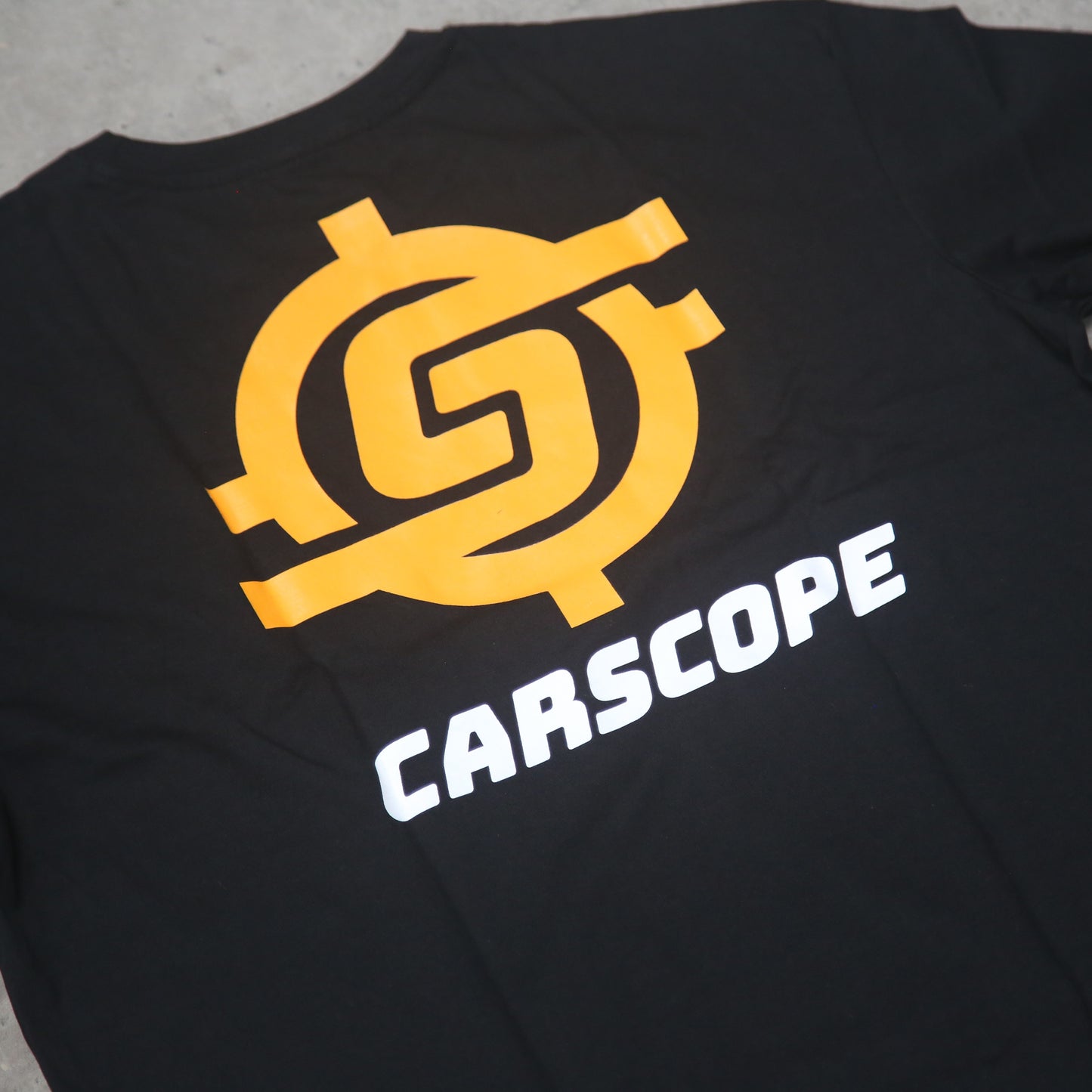 Carscope Logo T-Shirt