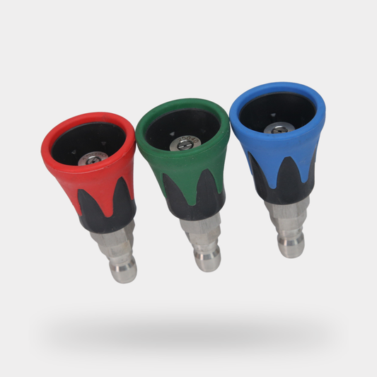 Colour Coded Premium Spray Nozzle Assembly