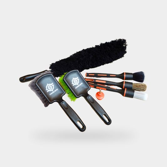 The Ultimate Detailing Brush Kit