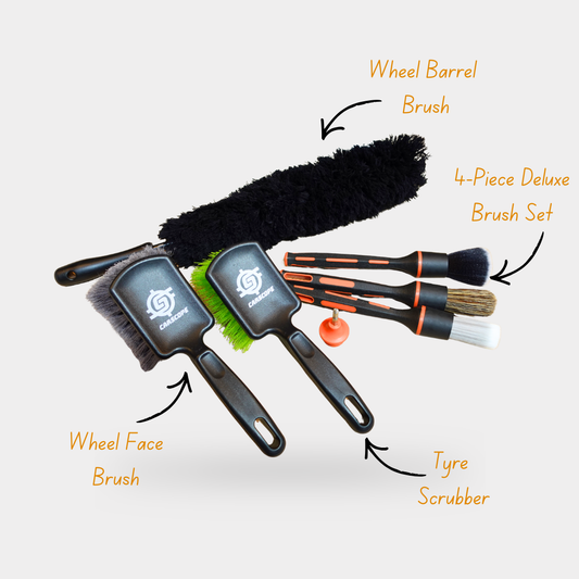 Total Detailing Brush Kit