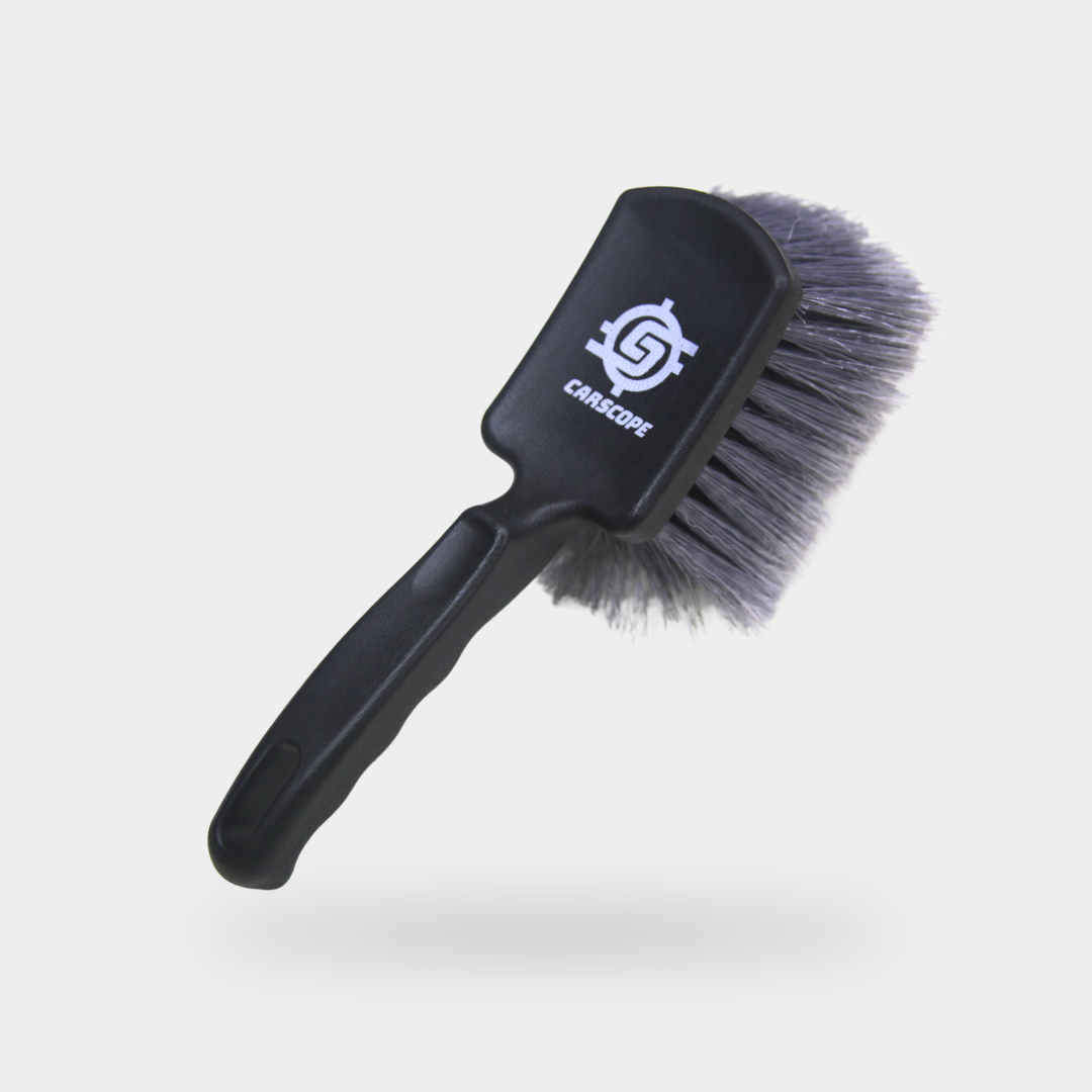 Wheel Face Brush