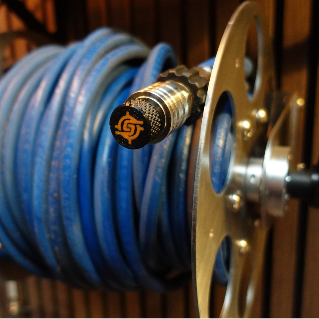 3D Hose Plug