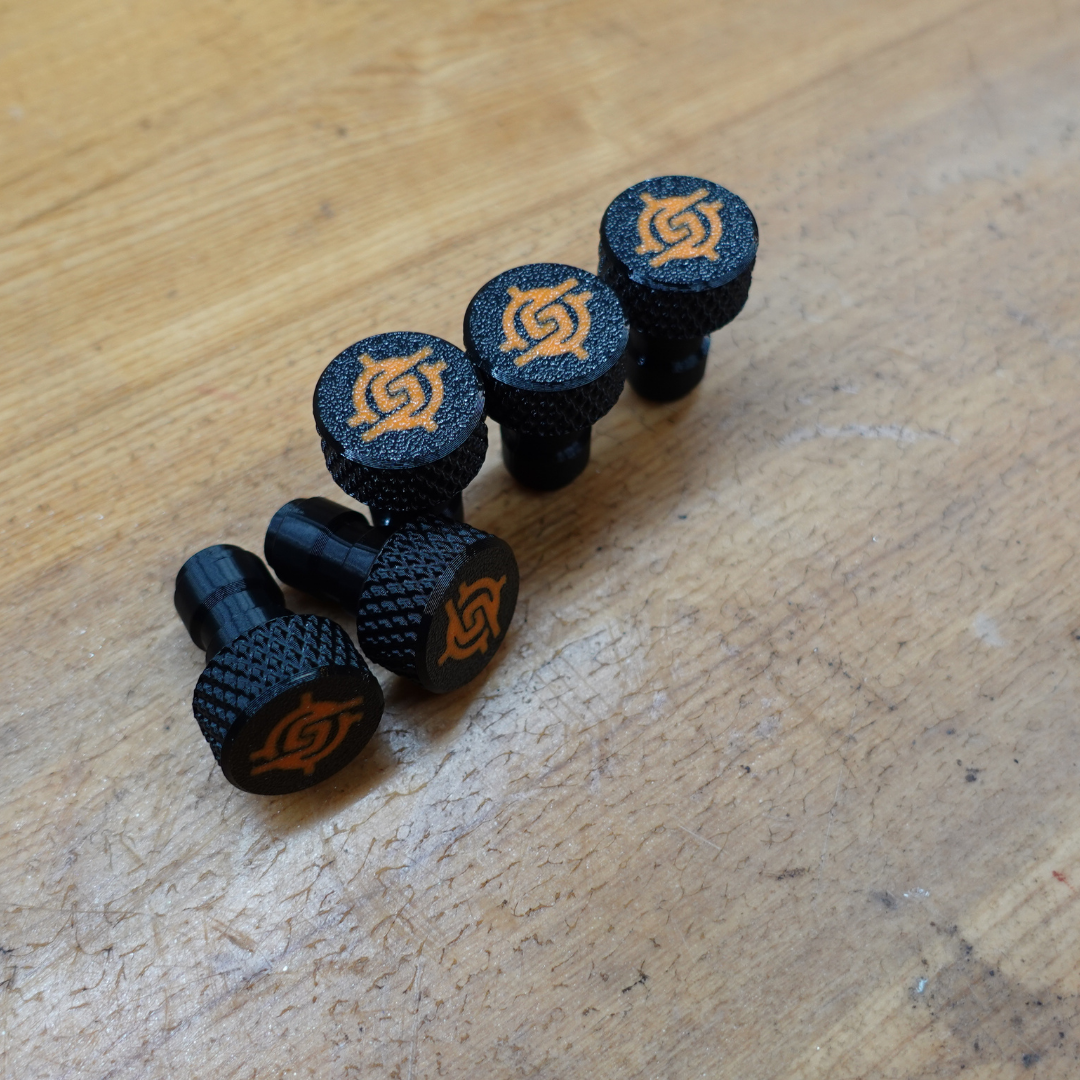 3D Hose Plug