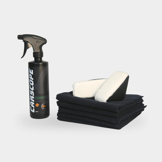 Interior Cleaning Kit