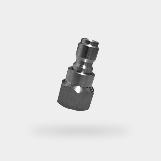 Stainless Steel Pressure Washer Swivel M22 V2