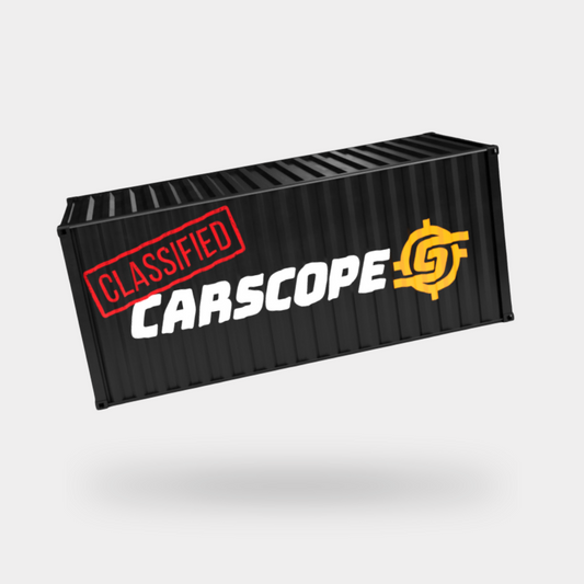 Carscope Mystery Box Version 2