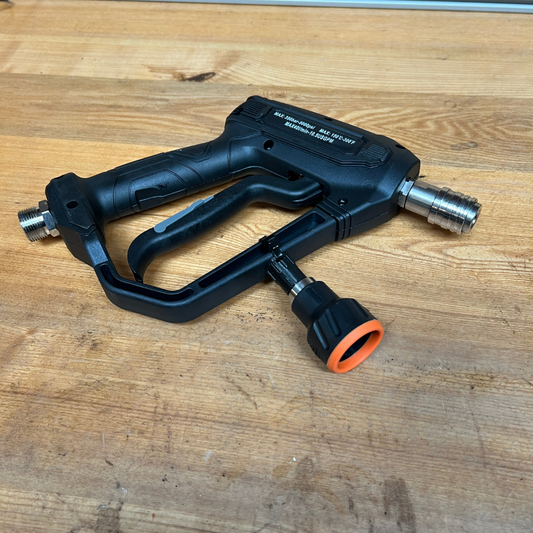 Nozzle Holder for short trigger