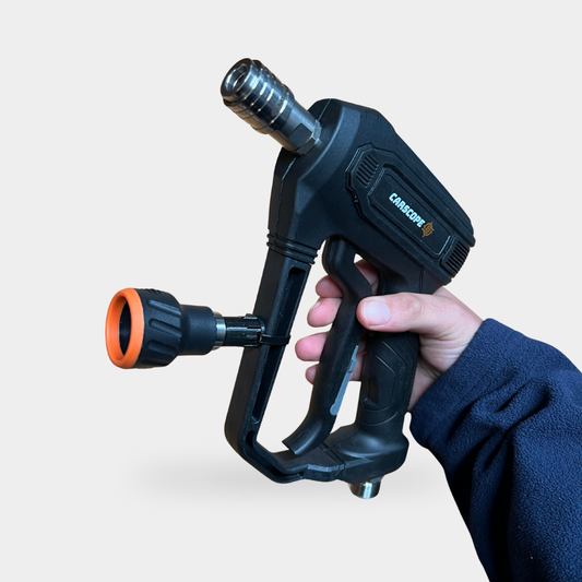 Nozzle Holder for short trigger