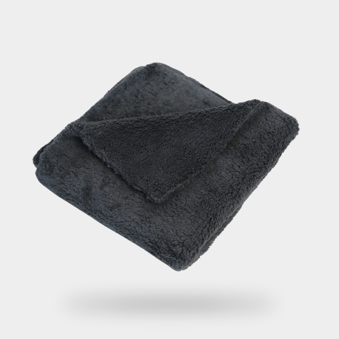 Plush Towel 3 pack